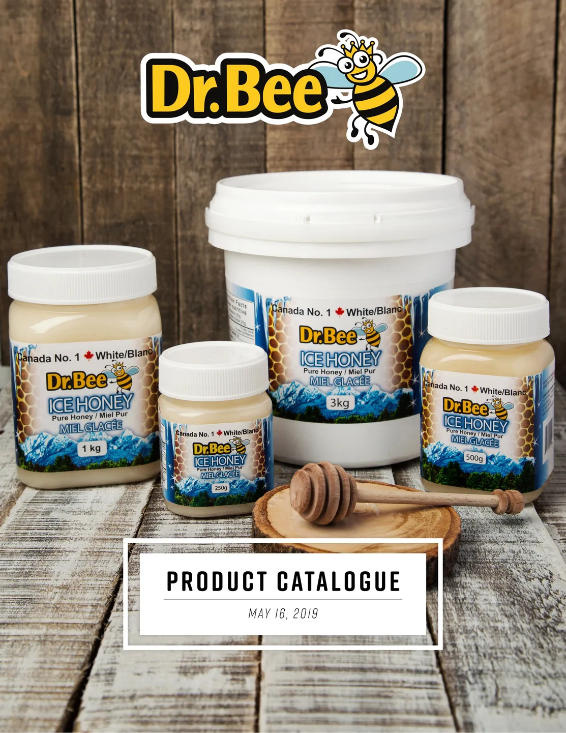 Product Catalogue, 2019