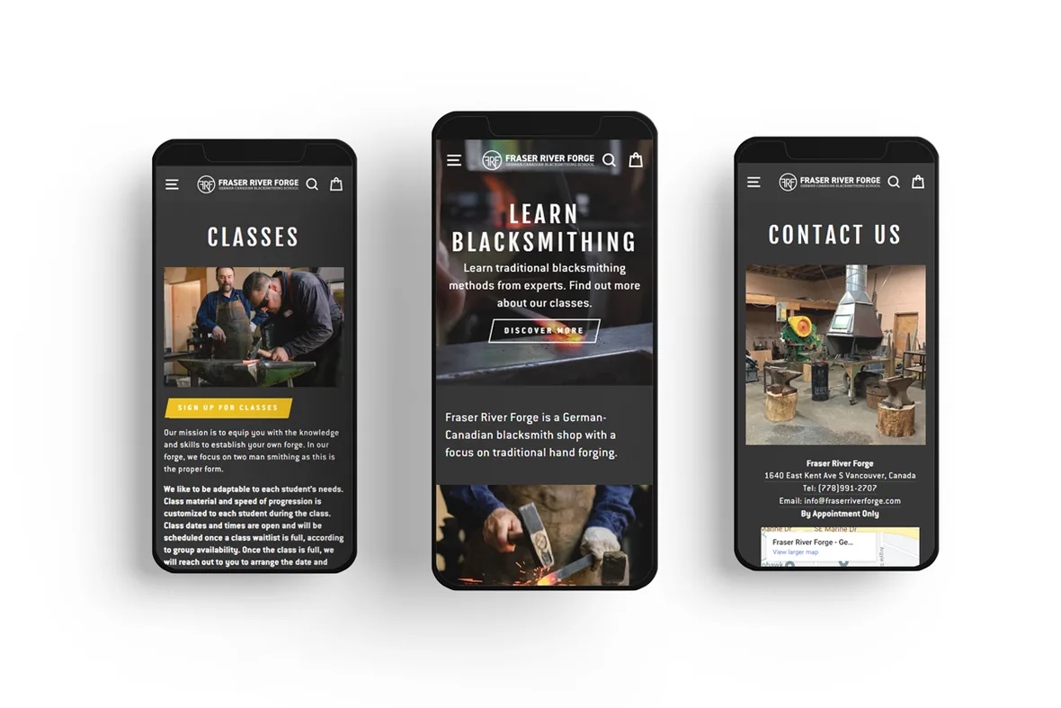 Store On Mobile