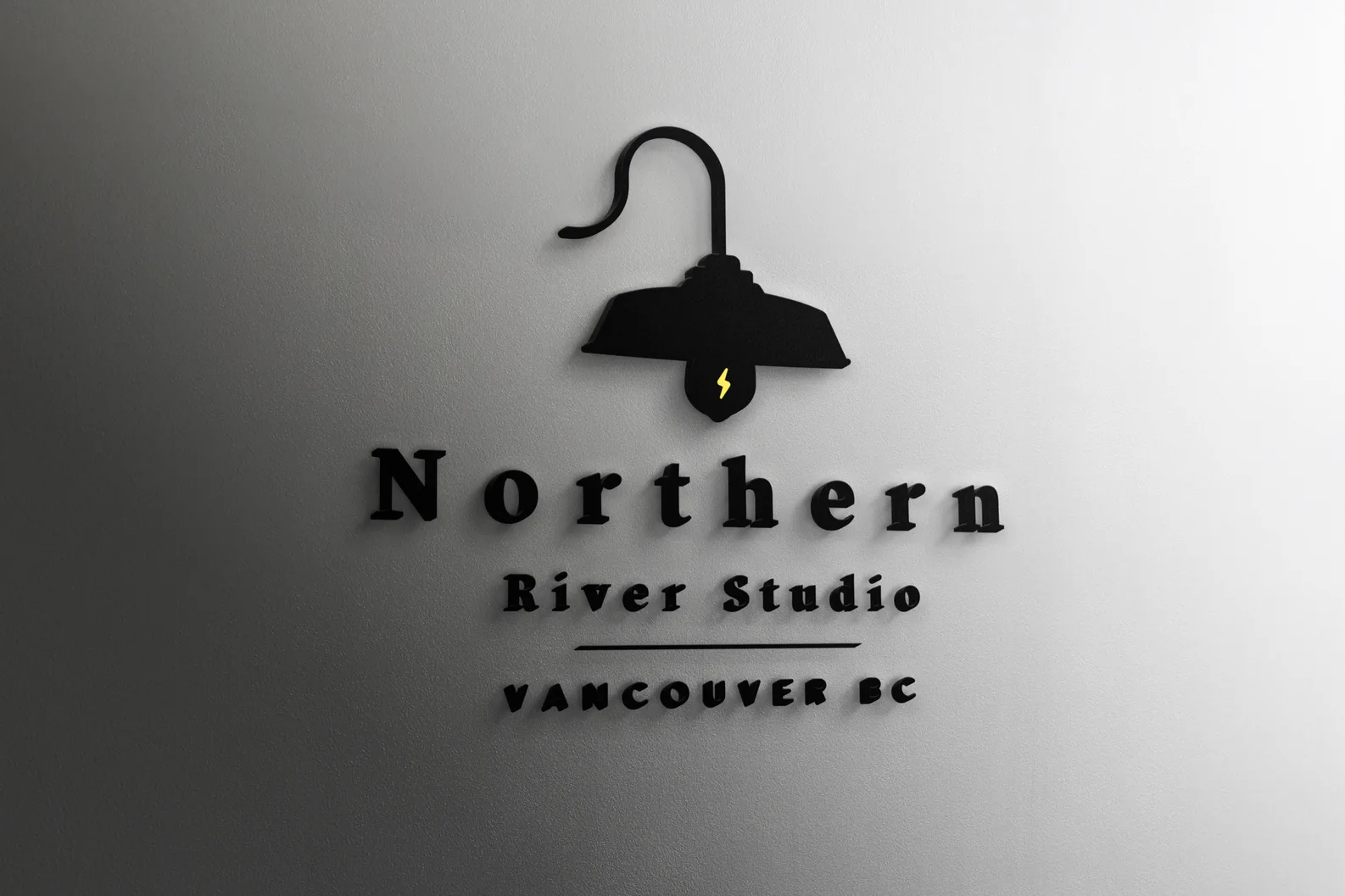 Northern River Studio, On The Wall