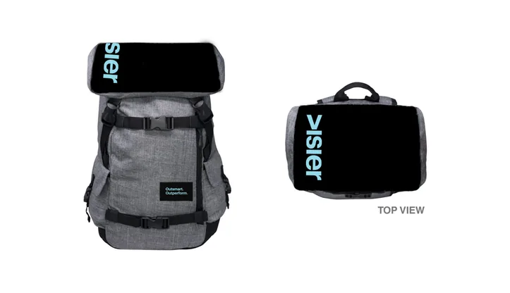 Visier Backpack