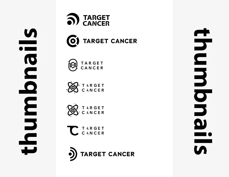 Logo Thumbnails, Before The Rename