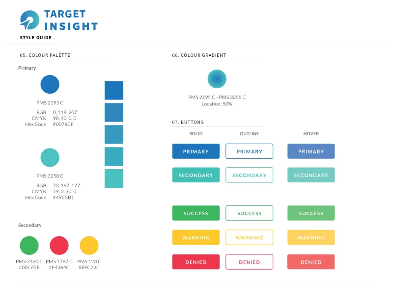 Colour And Ui